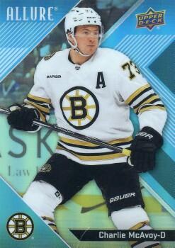 Charlie McAvoy #3 Boston Bruins | 2024-25 Upper Deck Allure | NHL Trading Card