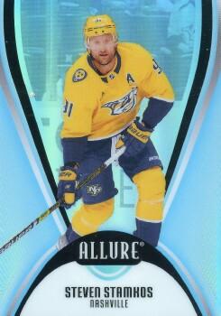 Steven Stamkos #40 Nashville Predators | 2025-26 Upper Deck Allure | NHL Trading Card