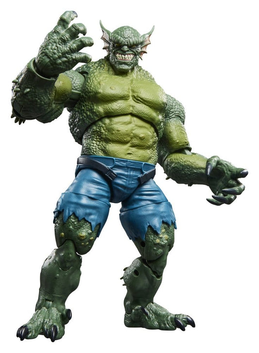 The Incredible Hulk Abomination | Marvel Legends | Hasbro Action Figure