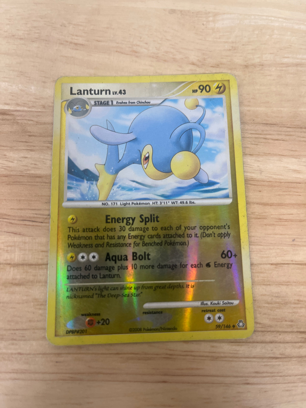 Buy Lanturn | Legends Awakened | Pokemon Card Australia Brickheads Collectables Buy Lanturn | Legends Awakened | Pokemon Card Australia Brickheads Collectables
