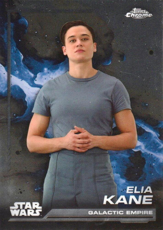 Elia Kane #47 | 2024 Topps Chrome Star Wars | Trading Card