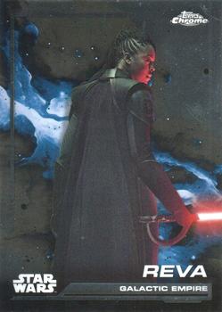 Reva #68 | 2024 Topps Chrome Star Wars | Trading Card
