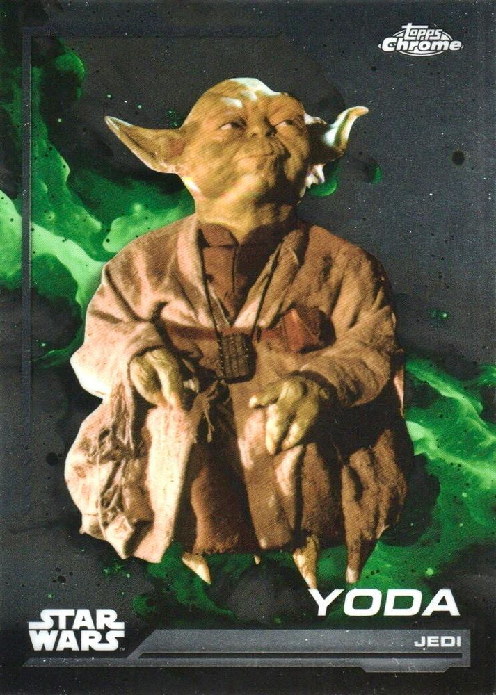 Star Wars Trading Cards