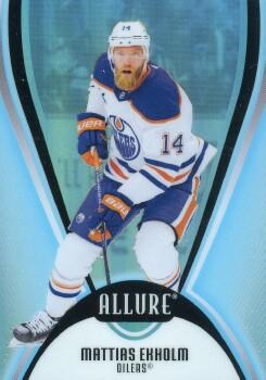 Mattias Ekholm #46 Edmonton Oilers | 2025-26 Upper Deck Allure | NHL Trading Card