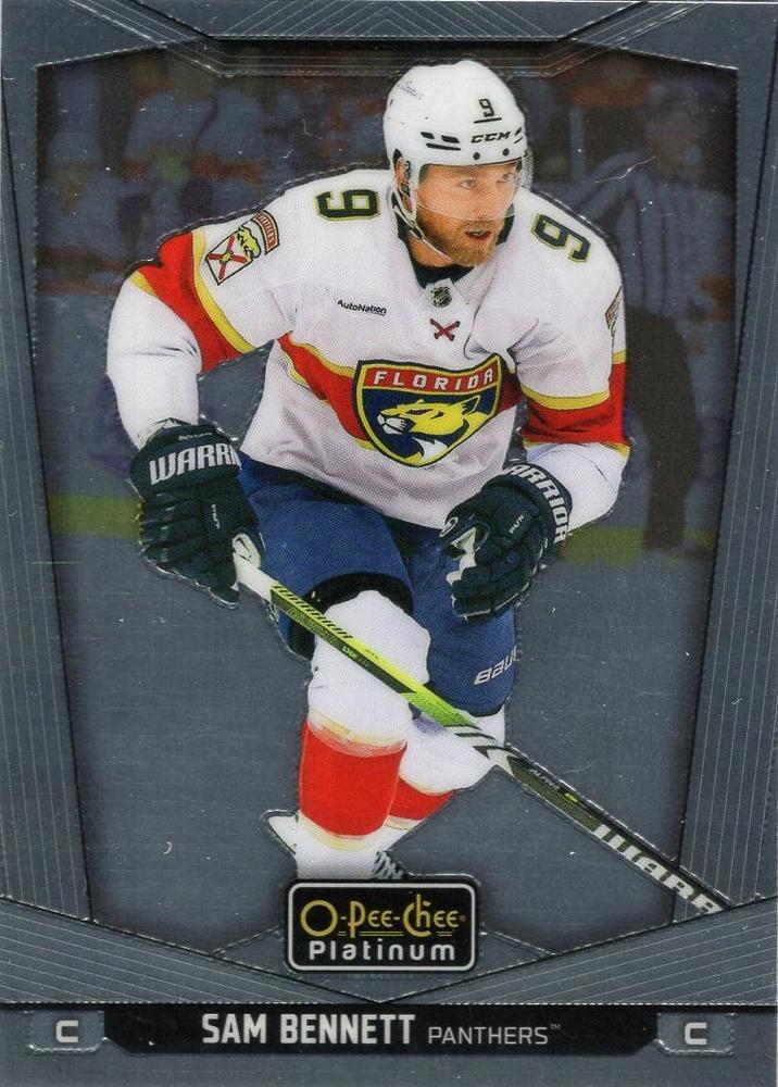 Sam Bennett #48 Florida Panthers | 2024-25 O-Pee-Chee Platinum | NHL Trading Card