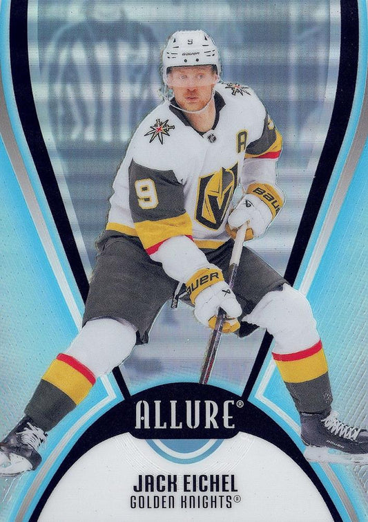 Jack Eichel #48 Vegas Golden Knights | 2025-26 Upper Deck Allure | NHL Trading Card