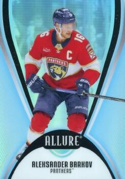 Aleksander Barkov #49 Florida Panthers | 2025-26 Upper Deck Allure | NHL Trading Card