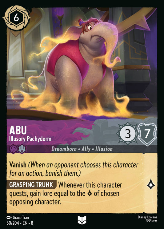 Abu - Illusory Pachyderm