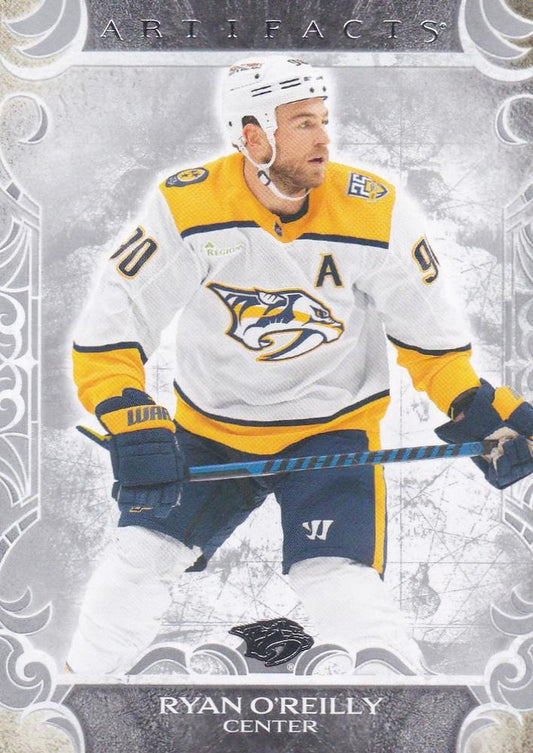 Ryan O'Reilly #52 Nashville Predators | 2024-25 Upper Deck Artifacts | NHL Trading Card