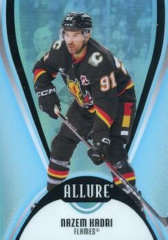Nazem Kadri #53 Calgary Flames | 2025-26 Upper Deck Allure | NHL Trading Card