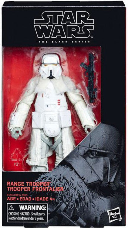 Range Trooper | Star Wars Black Series | Hasbro Action Figure