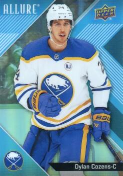 Dylan Cozens #57 Buffalo Sabres | 2024-25 Upper Deck Allure | NHL Trading Card