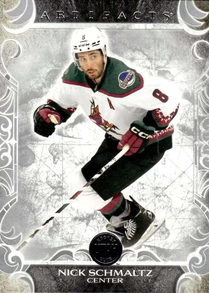 Nick Schmaltz #59 Utah Hockey Club | 2024-25 Upper Deck Artifacts | NHL Trading Card