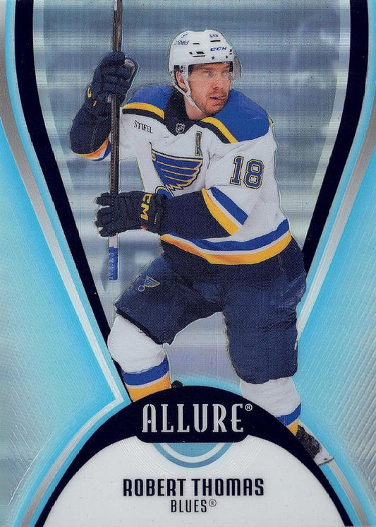 Robert Thomas #61 St. Louis Blues | 2025-26 Upper Deck Allure | NHL Trading Card