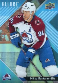 Mikko Rantanen #72 Colorado Avalanche | 2024-25 Upper Deck Allure | NHL Trading Card