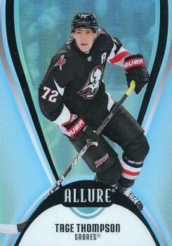 Tage Thompson #72 Buffalo Sabres | 2025-26 Upper Deck Allure | NHL Trading Card