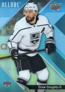 Drew Doughty #74 Los Angeles Kings | 2024-25 Upper Deck Allure | NHL Trading Card