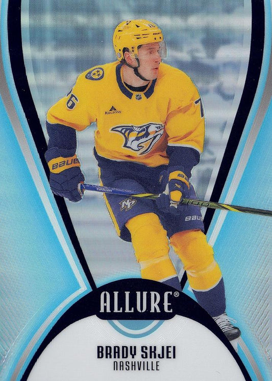 Brady Skjei #74 Nashville Predators | 2025-26 Upper Deck Allure | NHL Trading Card