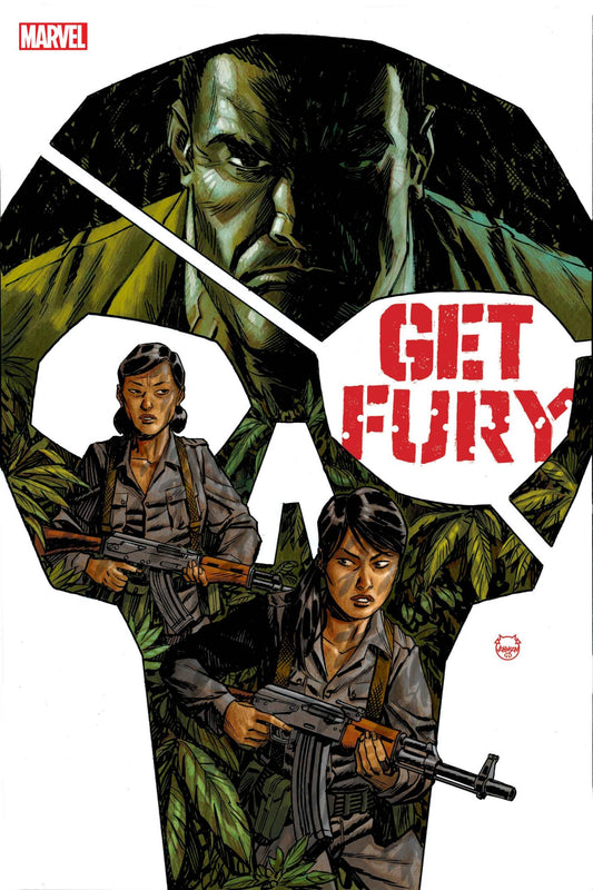 Get Fury #5 | Standard | Marvel Comics | NEW Comic Book
