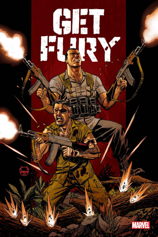 Get Fury #6 | Standard | Marvel Comics | NEW Comic Book