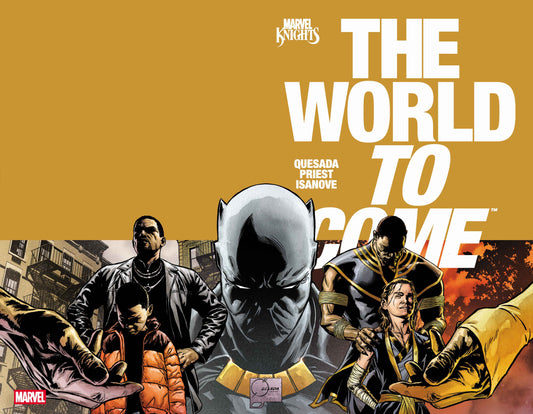 Marvel Knights: The World To Come #3 | Standard | Marvel Comics | NEW Comic Book