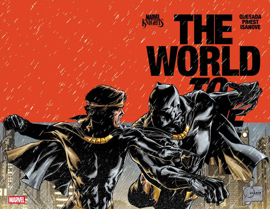 Marvel Knights: The World To Come #6 | Standard | Marvel Comics | NEW Comic Book