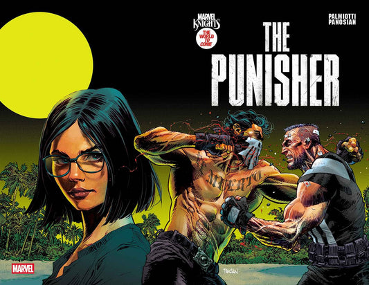 Marvel Knights: Punisher #2 | Standard | Marvel Comics | NEW Comic Book