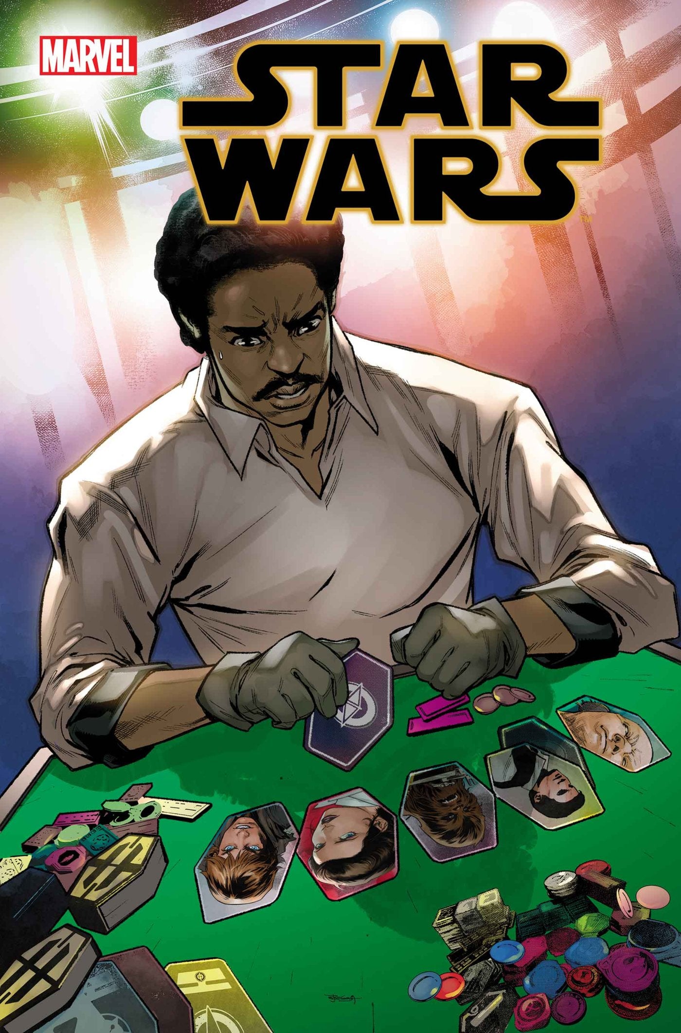 Star Wars #47 | Standard | Marvel Comics | NEW Comic Book