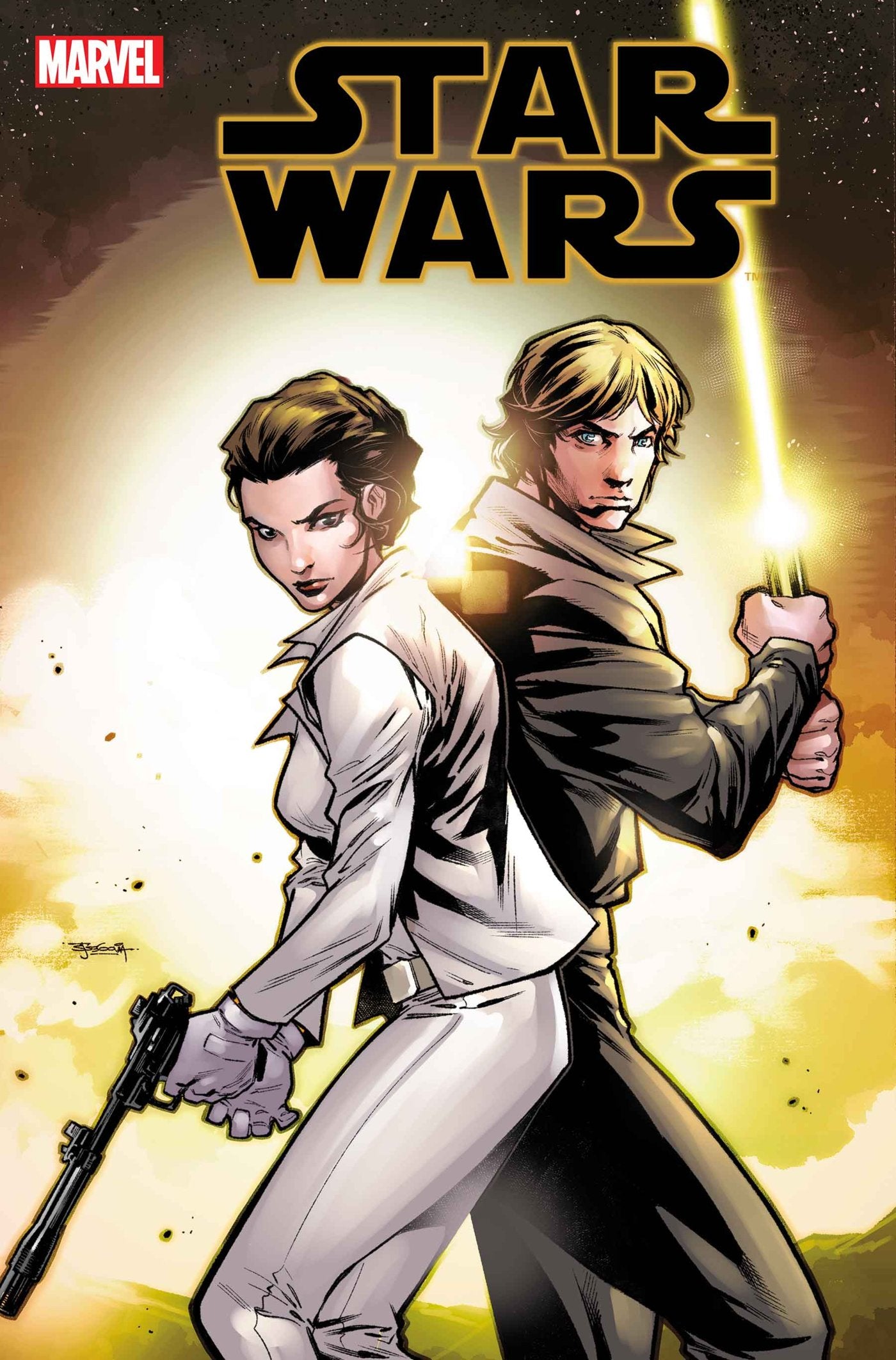 Star Wars #48 | Standard | Marvel Comics | NEW Comic Book