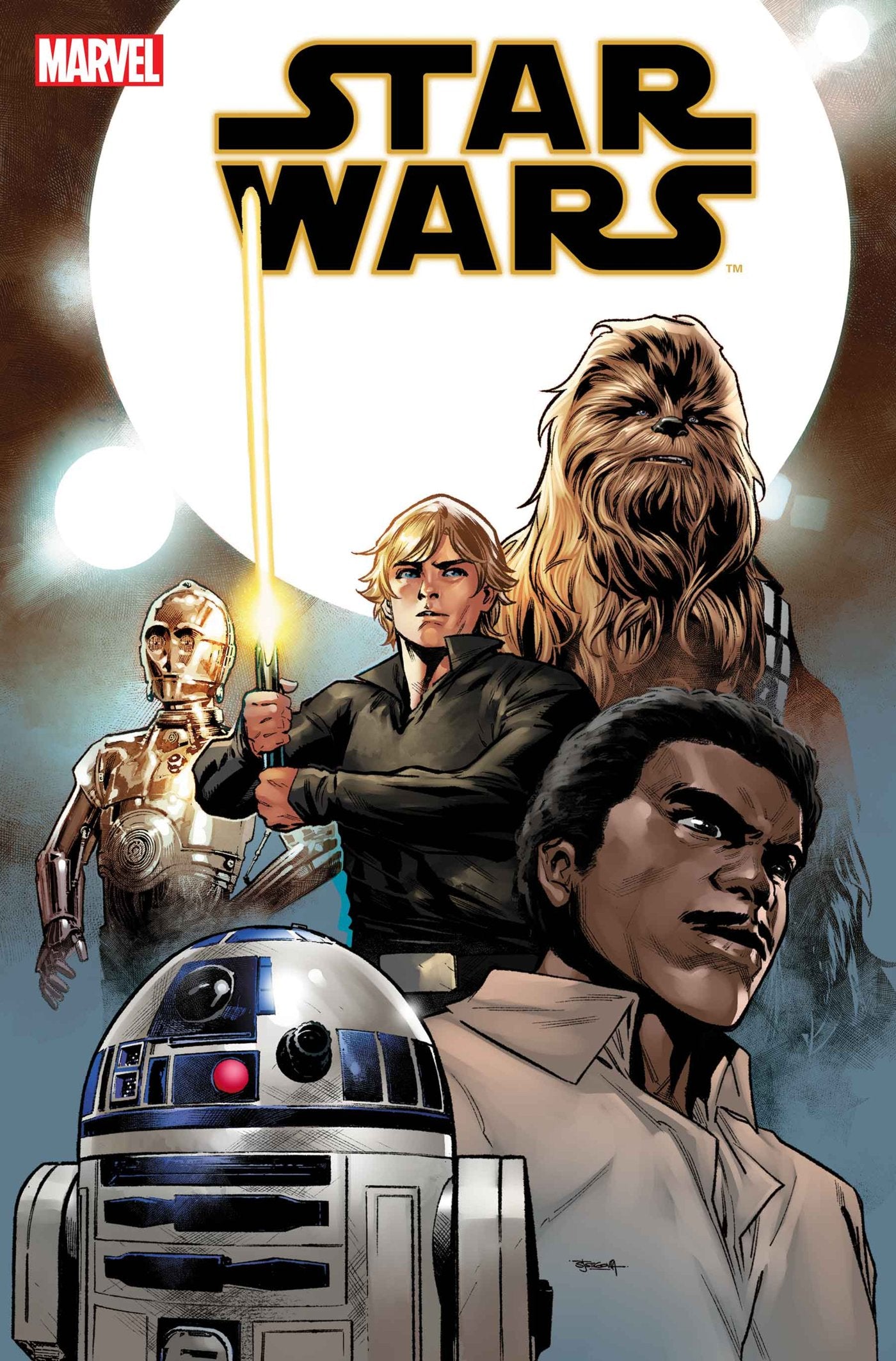 Star Wars #49 | Standard | Marvel Comics | NEW Comic Book