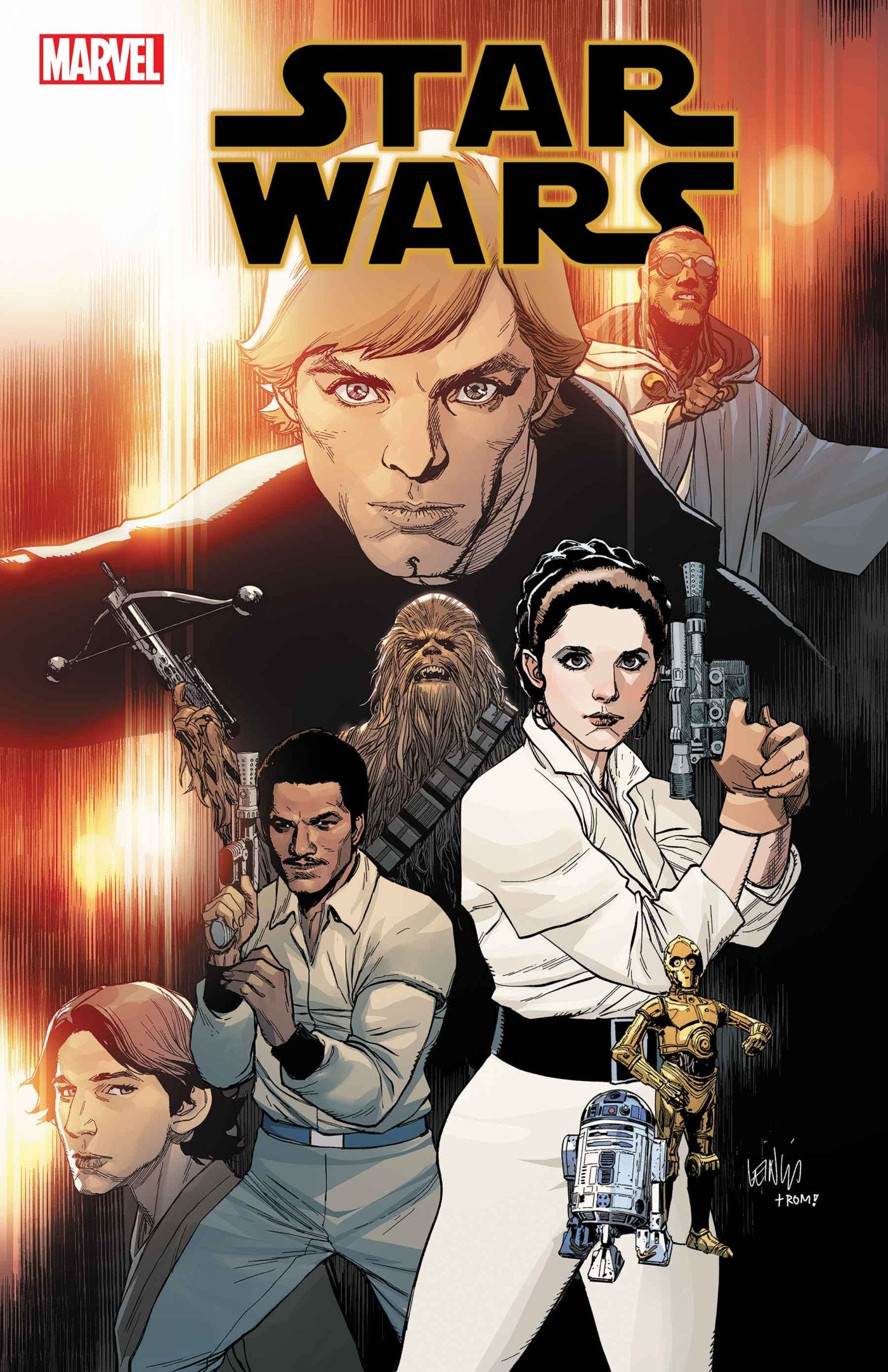 Star Wars #50 | Standard | Marvel Comics | NEW Comic Book
