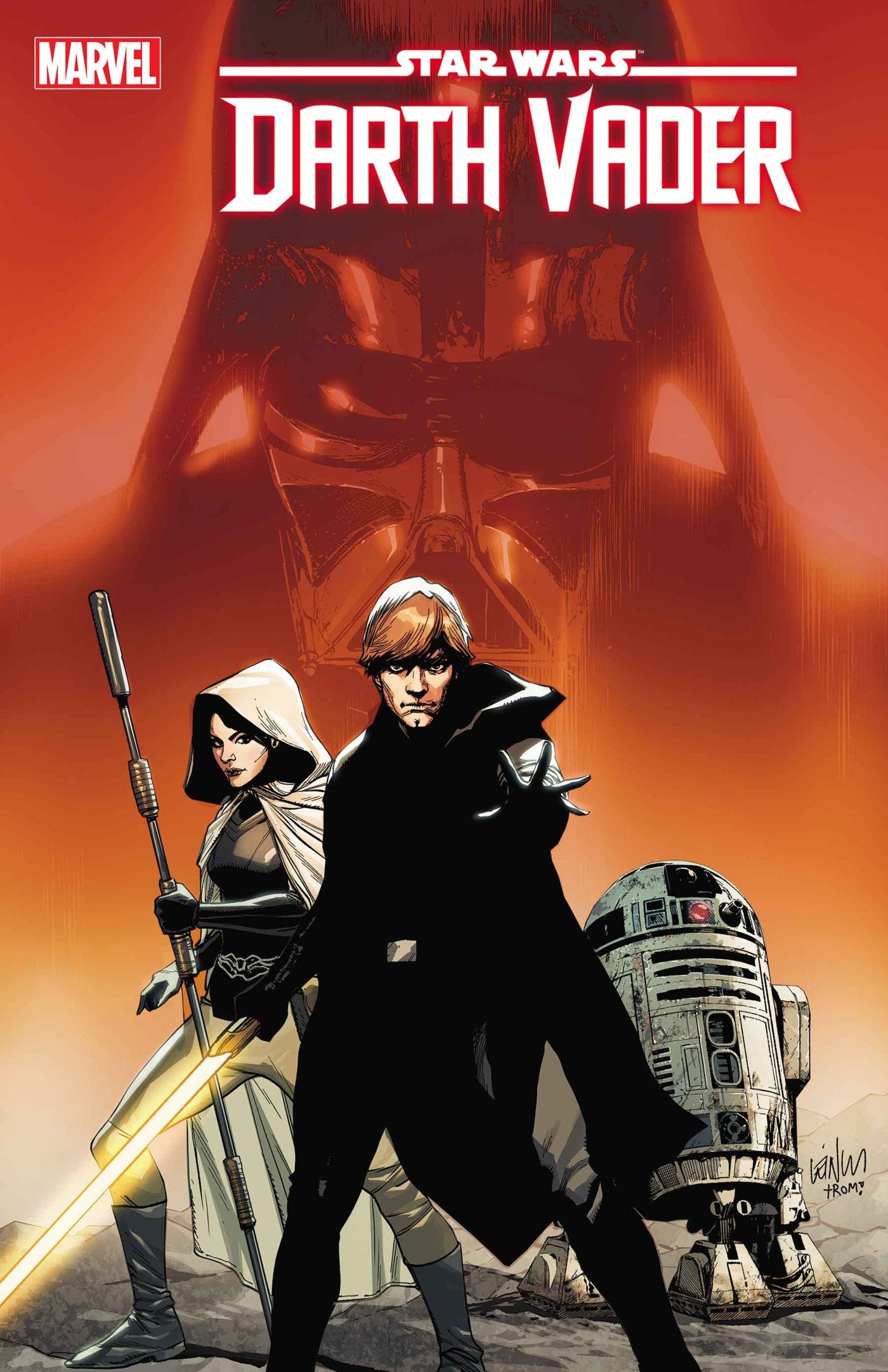 Star Wars: Darth Vader #48 | Standard | Marvel Comics | NEW Comic Book