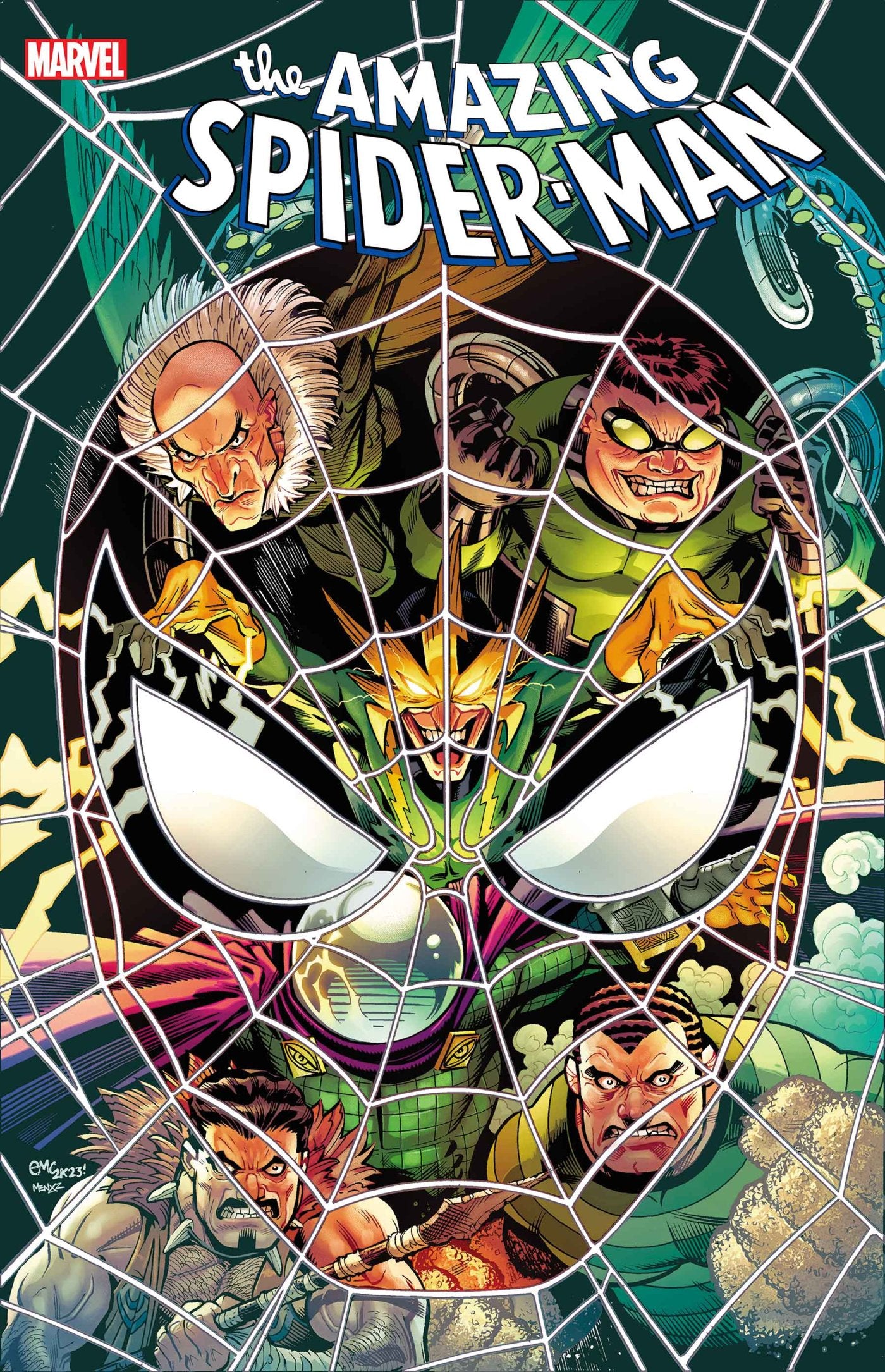 Amazing Spider-Man #51 | Standard | Marvel Comics | NEW Comic Book