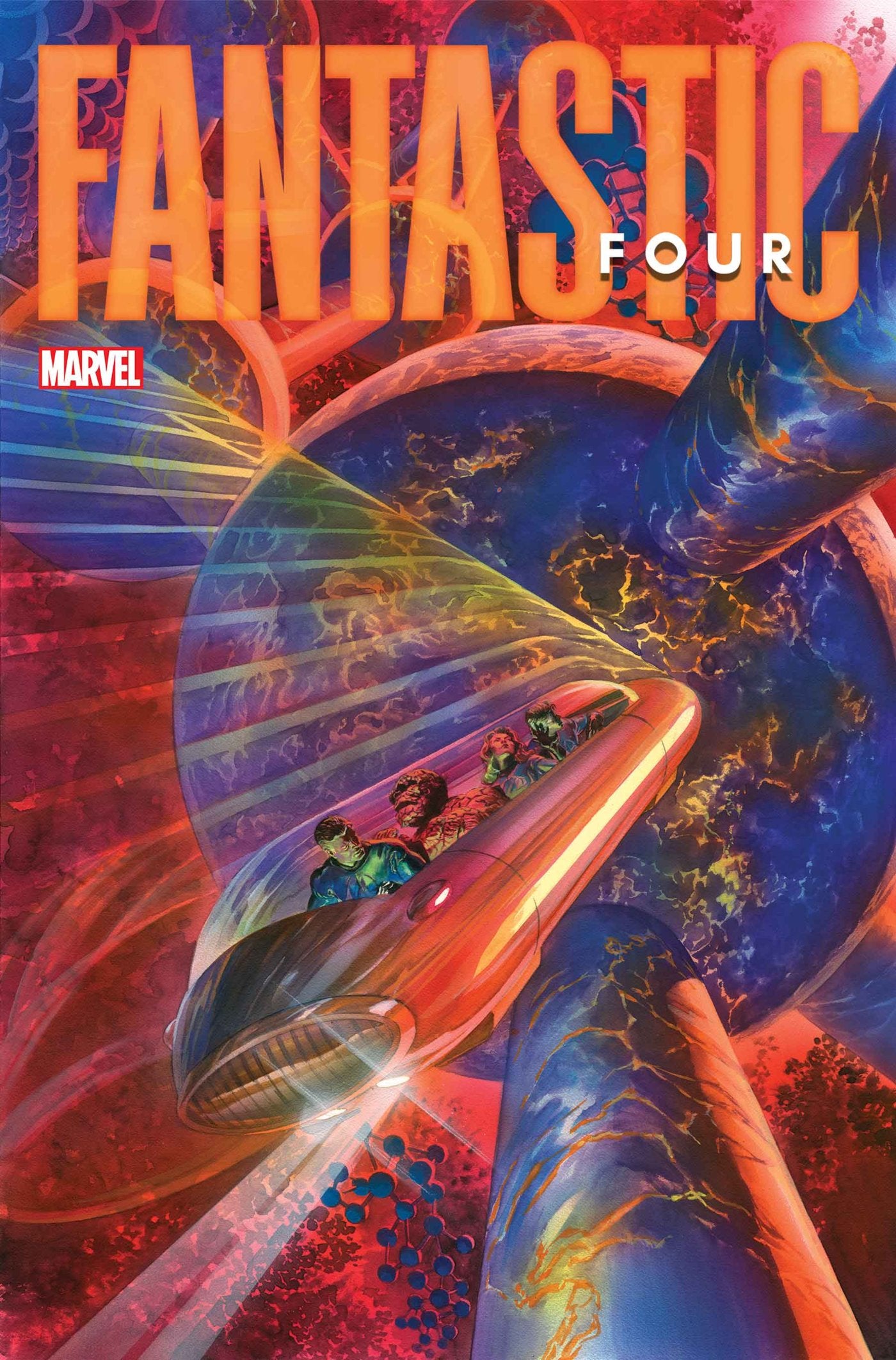 Fantastic Four #23 | Standard | Marvel Comics | NEW Comic Book
