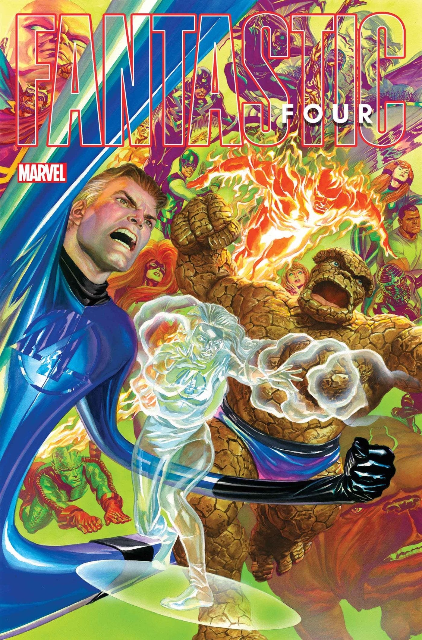 Fantastic Four #24 | Standard | Marvel Comics | NEW Comic Book
