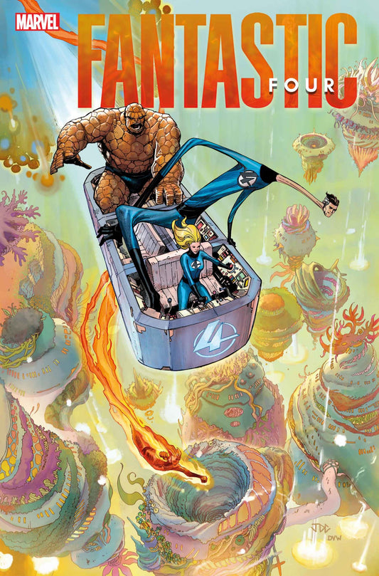 Fantastic Four #25 | Standard | Marvel Comics | NEW Comic Book