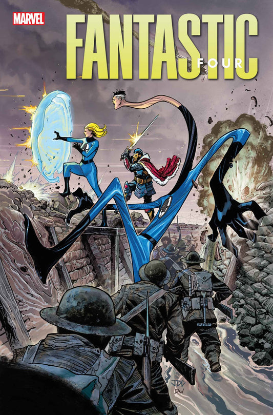 Fantastic Four #28 | Standard | Marvel Comics | NEW Comic Book