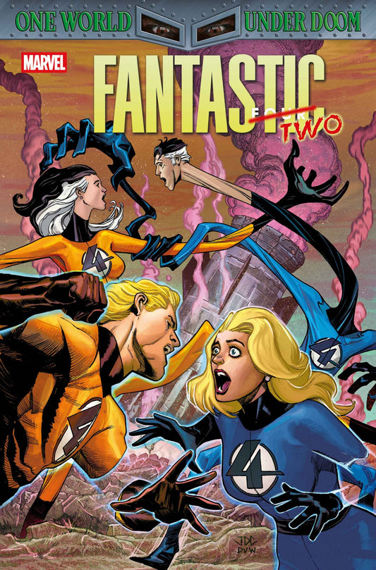 Fantastic Four #31 | Standard | Marvel Comics | NEW Comic Book