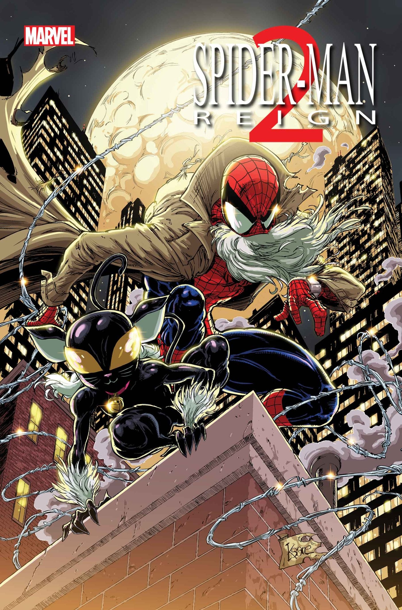 Spider-Man: Reign 2 #2 | Standard | Marvel Comics | NEW Comic Book