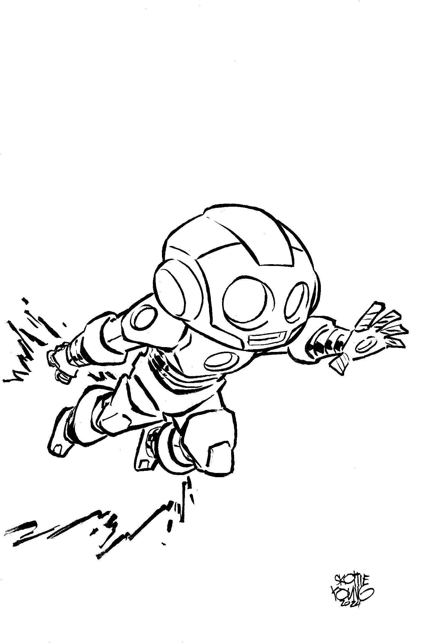 Invincible Iron Man #19 | Standard | Marvel Comics | NEW Comic Book