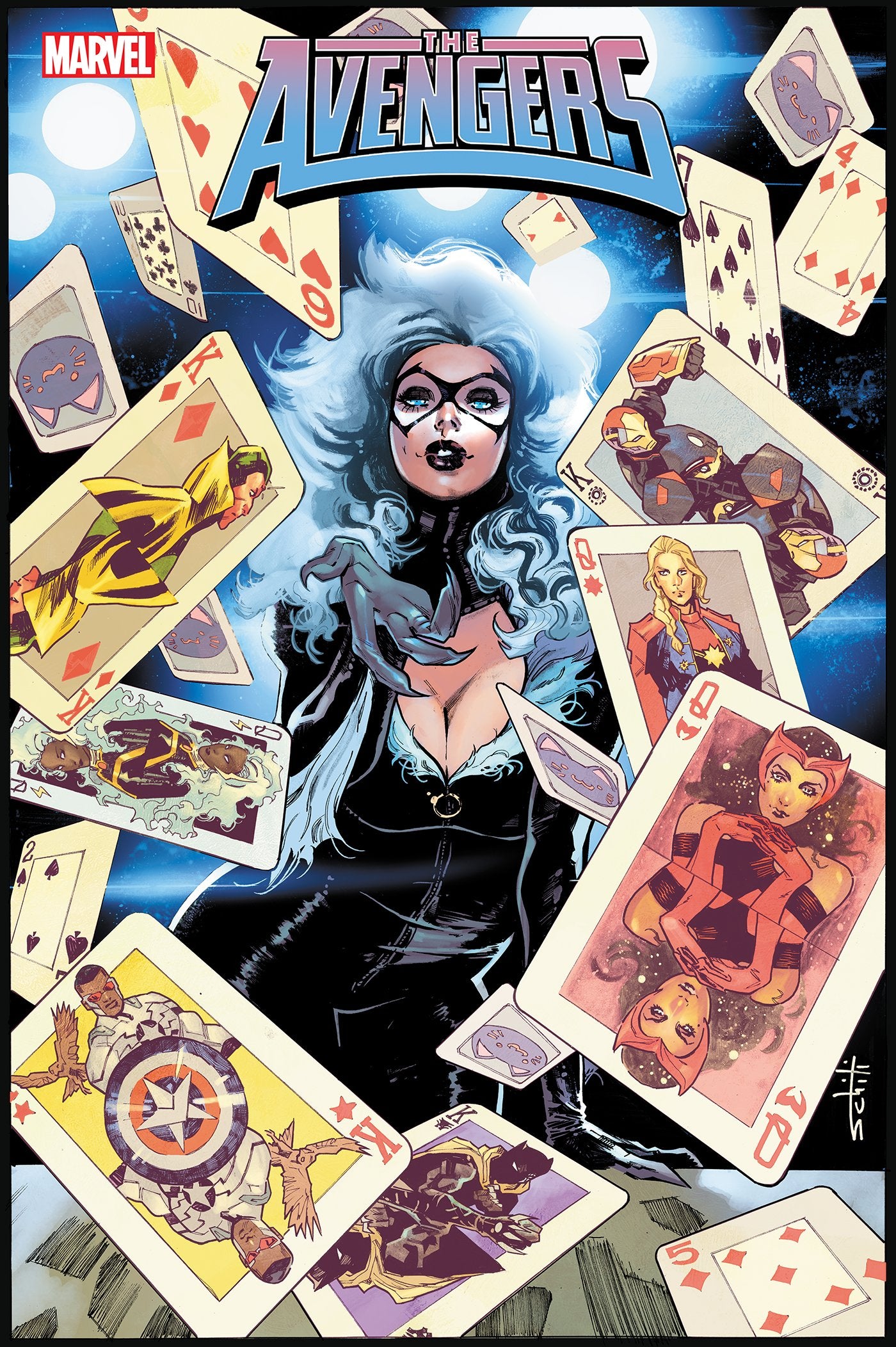 Avengers #22 | Standard | Marvel Comics | NEW Comic Book