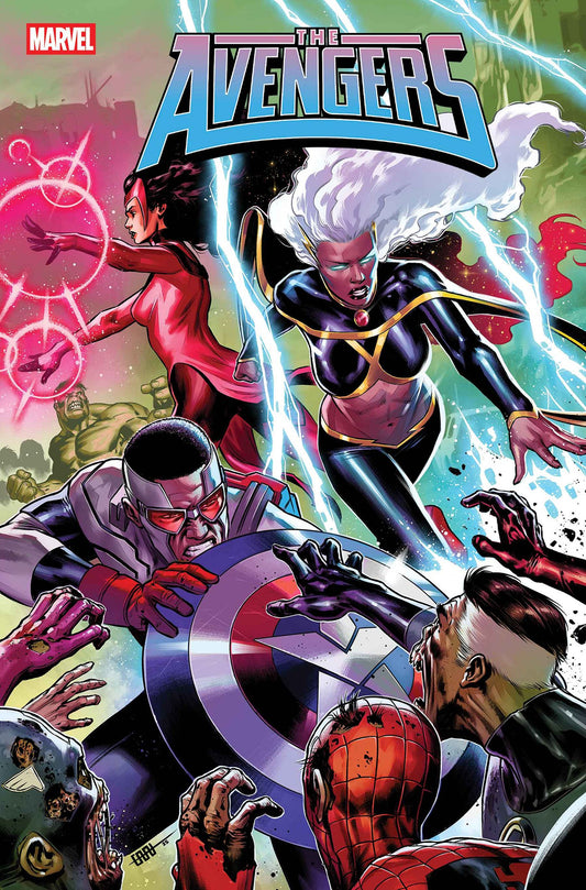 Avengers #30 | Standard | Marvel Comics | NEW Comic Book