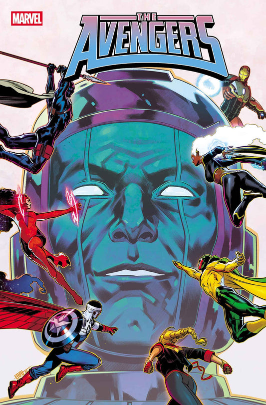 Avengers #31 | Standard | Marvel Comics | NEW Comic Book