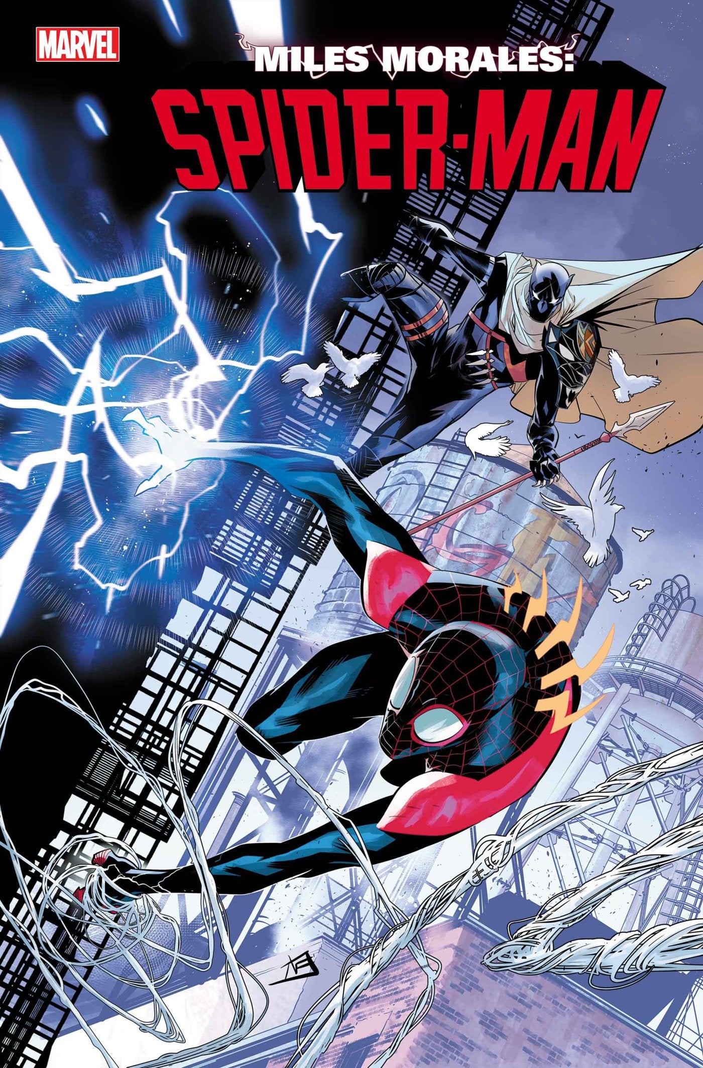 Miles Morales: Spider-Man #25 | Standard | Marvel Comics | NEW Comic Book