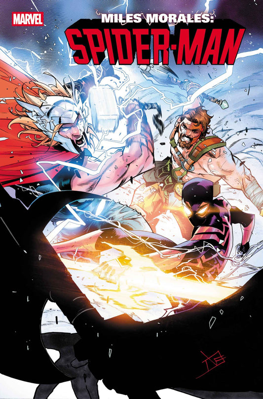 Miles Morales: Spider-Man #32 | Standard | Marvel Comics | NEW Comic Book