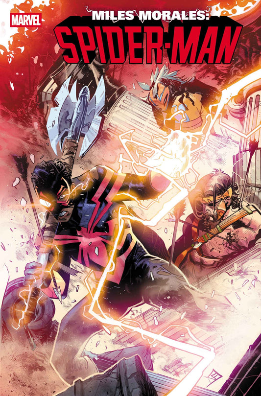 Miles Morales: Spider-Man #36 | Standard | Marvel Comics | NEW Comic Book