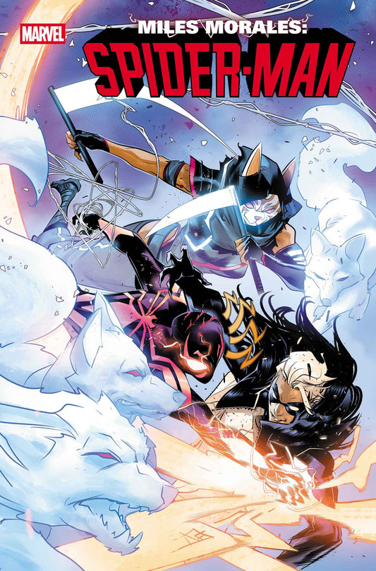 Miles Morales: Spider-Man #37 | Standard | Marvel Comics | NEW Comic Book