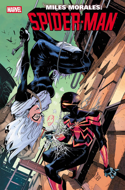 Miles Morales: Spider-Man #38 | Standard | Marvel Comics | NEW Comic Book