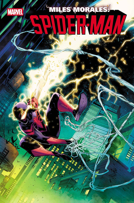 Miles Morales: Spider-Man #39 | Standard | Marvel Comics | NEW Comic Book