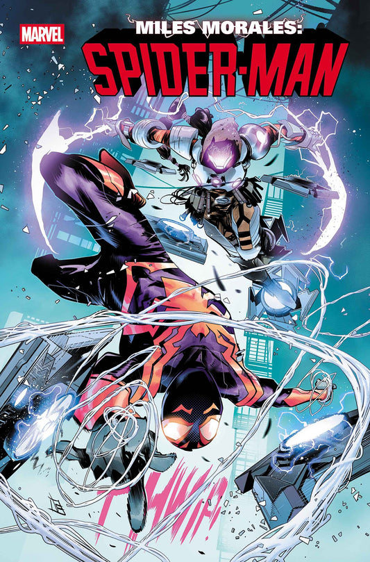 Miles Morales: Spider-Man #40 | Standard | Marvel Comics | NEW Comic Book